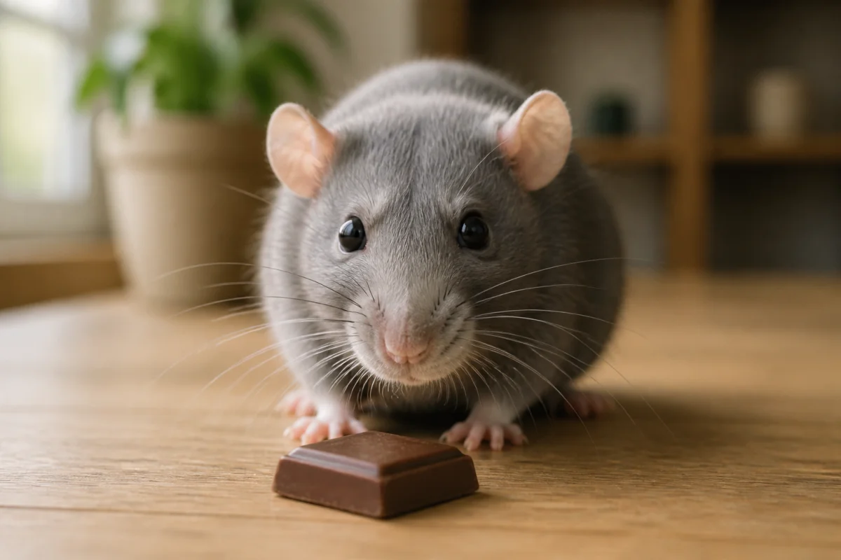 aliment mortel pour rat
