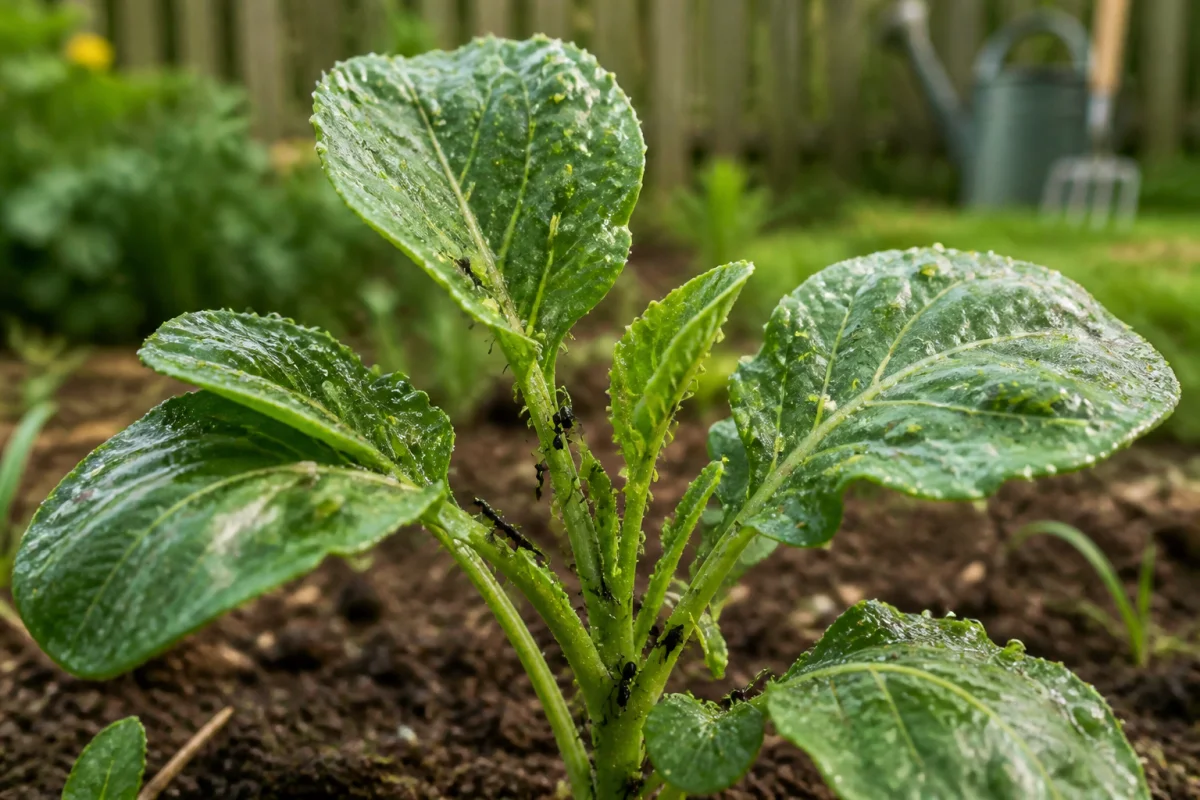 les fourmis sont elles nuisibles au potager
